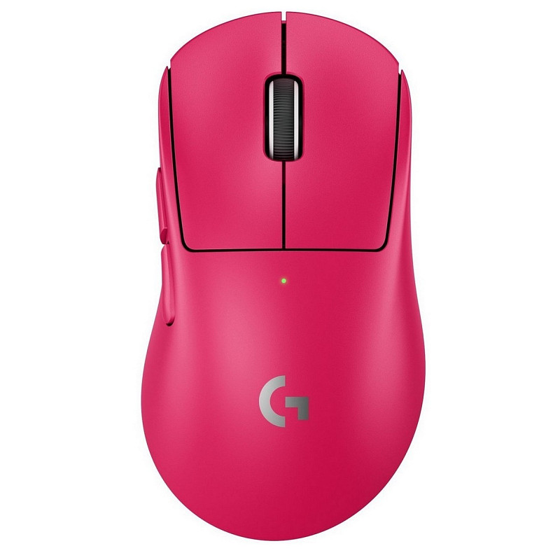 Миша Logitech G Pro X Superlight 2 Dex Pink (910-007373)