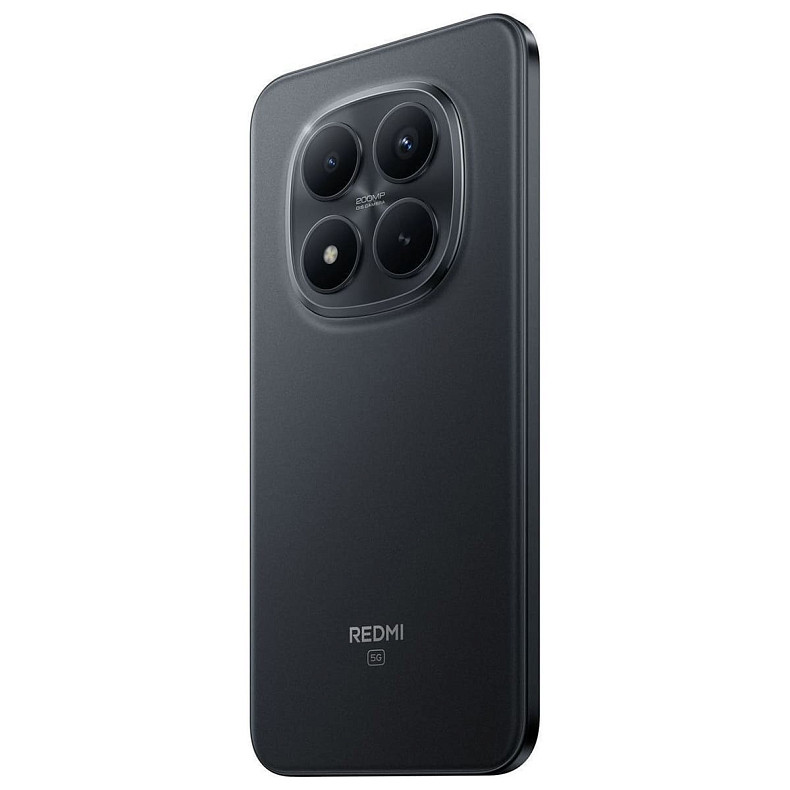 Смартфон Xiaomi Redmi Note 15 Pro+ 5G 12/512Gb NFC (no charger) Black EU