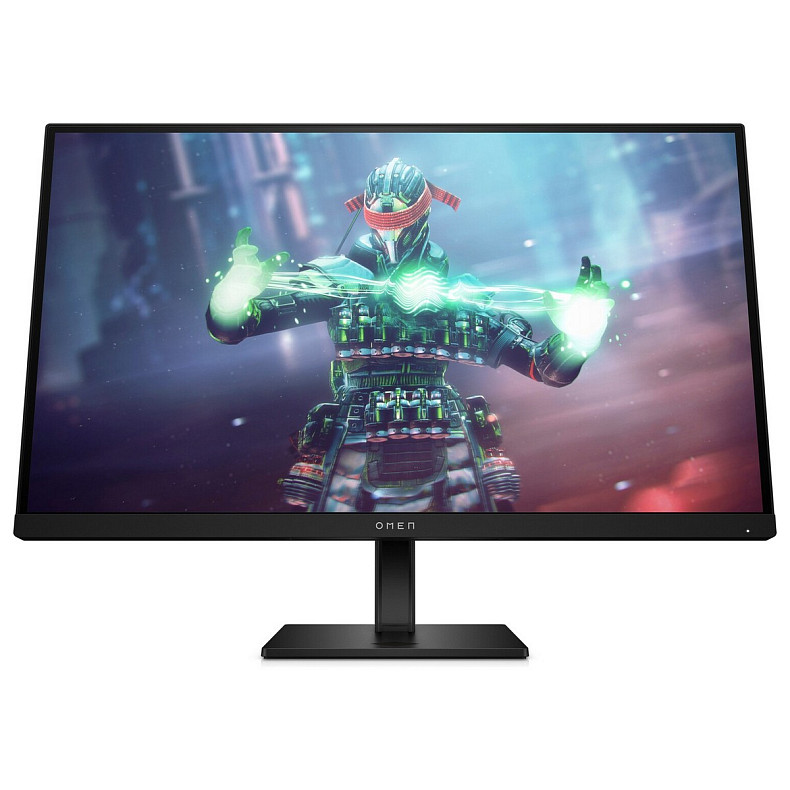 Монитор TFT 27" HP OMEN 27k 4K UHD, IPS, 144Hz, 1ms, HDMI, DP, USB-C, USB-hub, HAS, колонки, черный