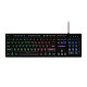 Клавиатура 2E Gaming KG280 LED Ukr Black USB (2E-KG280UB)