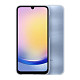 Чeхол-накладка Samsung Clear Cover для Samsung Galaxy A25 SM-A256 Transparent (EF-QA256CTEGWW)
