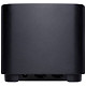 WiFi MESH система ASUS ZenWiFi XD4 1PK PLUS black AX1800 1xGE LAN 1x1GE WAN WPA3 OFDMA MESH