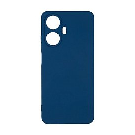 Чохол-накладка Armorstandart Icon для Realme C55 Camera cover Blue (ARM72418)