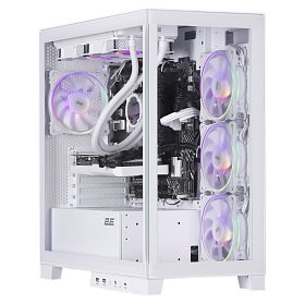 Комп’ютер персональний 2E Decimal AMD R5-7600, 16Gb, F1TB, NVD3060-12, B650, 2E-GK701W, 750W, FreeD