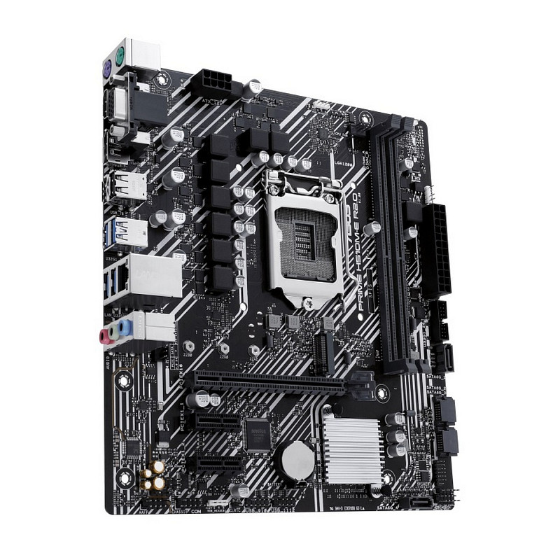 Материнская плата Asus Prime H510M-E R2.0 Socket 1200