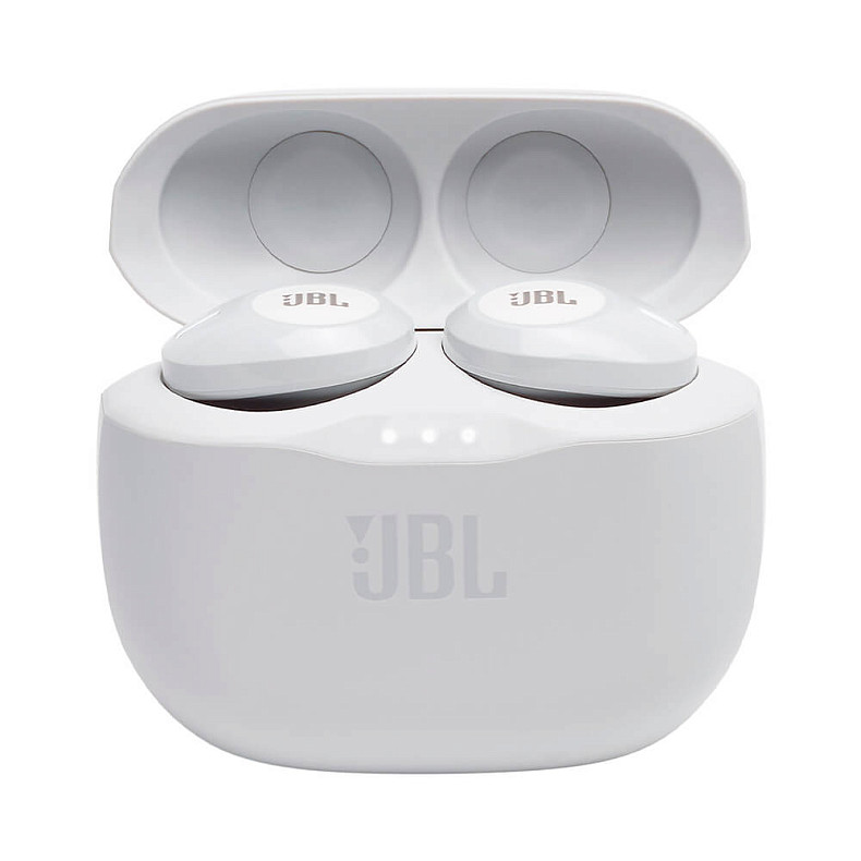 Наушники JBL T125TWS White (JBLT125TWSWHT)