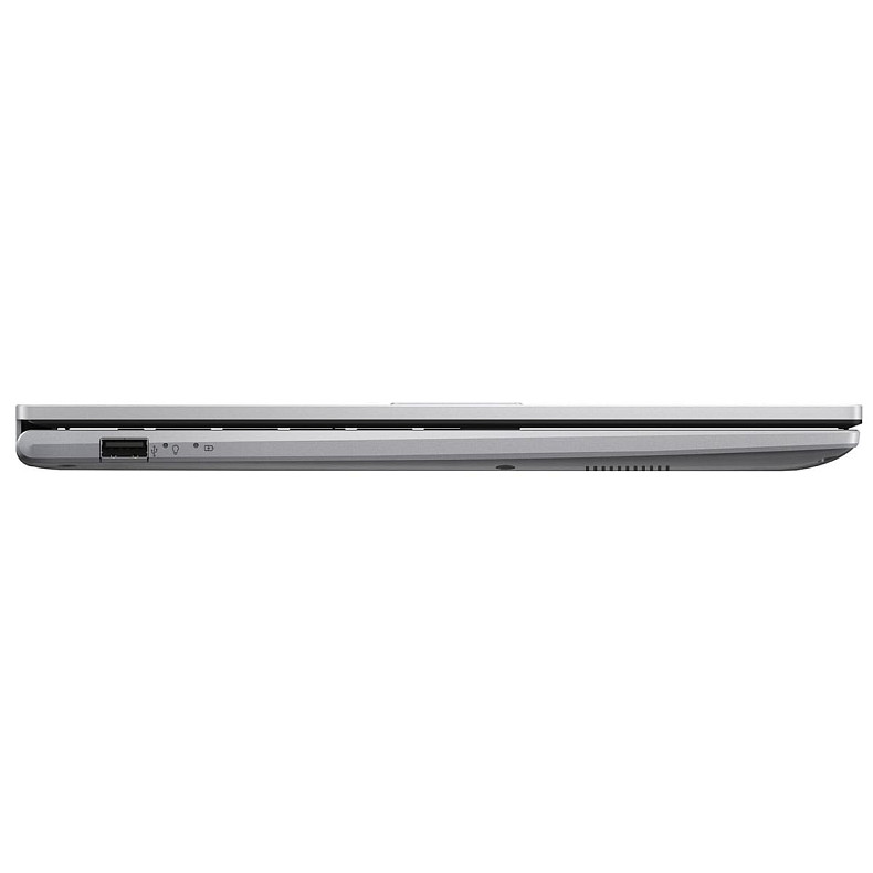 Ноутбук Asus 15.6FMI/C5-120U /16/512/intel HD/DOS/BL/Cool Silver X1504VA-BQ591