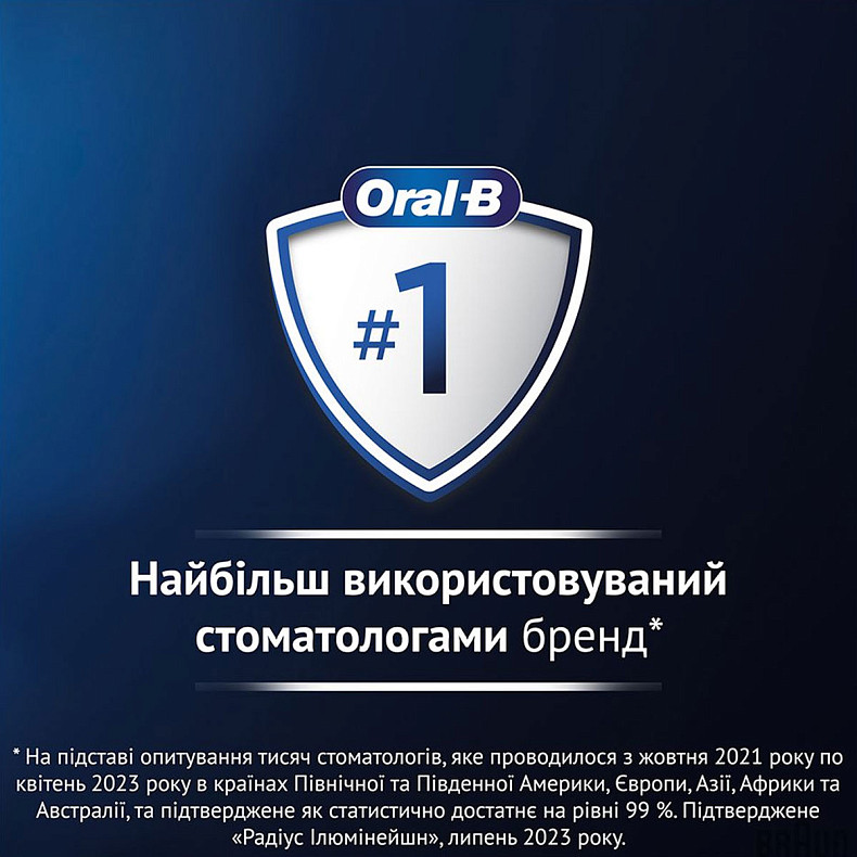 Зубная щетка Braun Oral-B iO Series 2 iOS2.1C9.0 Black