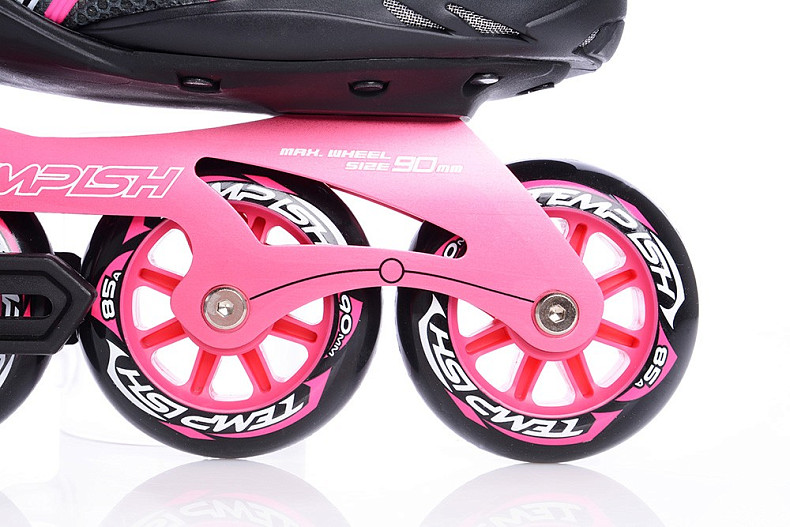 Роликові ковзани Tempish WE-GO 90 Lady/36
