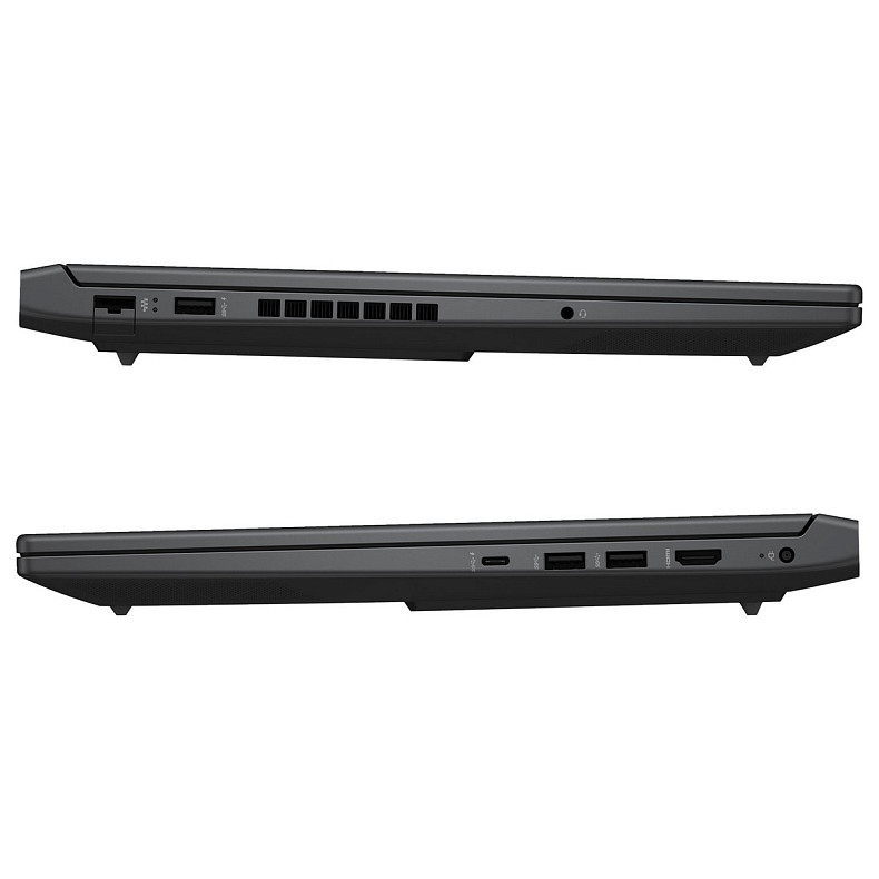 Ноутбук HP Victus 16-s1018ua 16.1" FHD IPS,300n/Ryz7 8845HS (5.1)/32Gb/SSD512Gb/RTX 4050,6GB/Підсв/DOS/Сірий