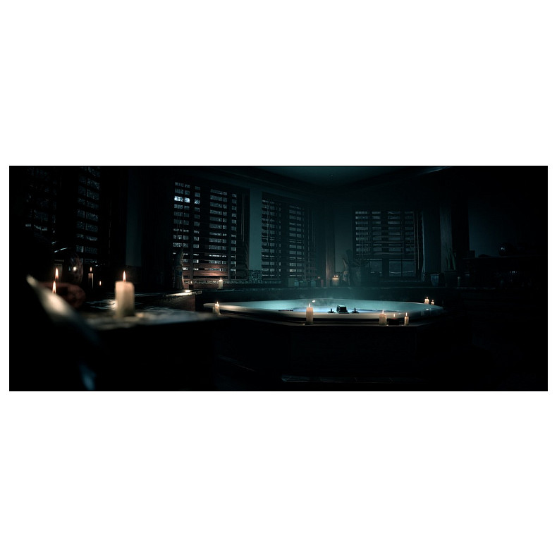 Гра консольна PS5 UNTIL DAWN