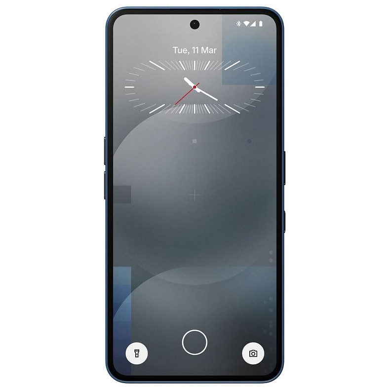 Смартфон Nothing Phone (3a) 12/256GB Blue