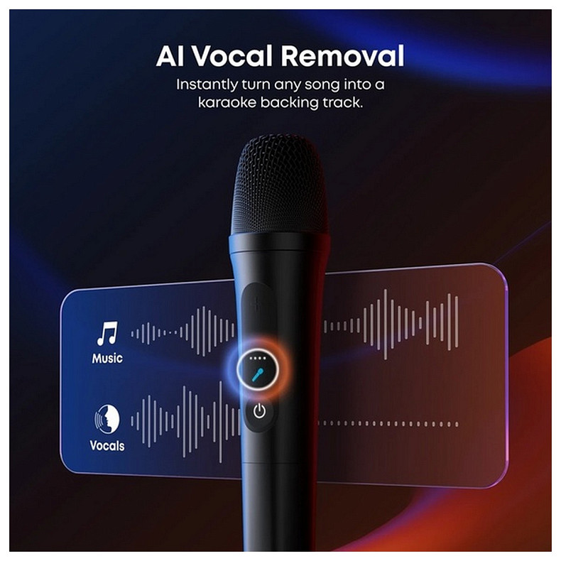 Портативная акустика ANKER SoundCore Rave 3S Black