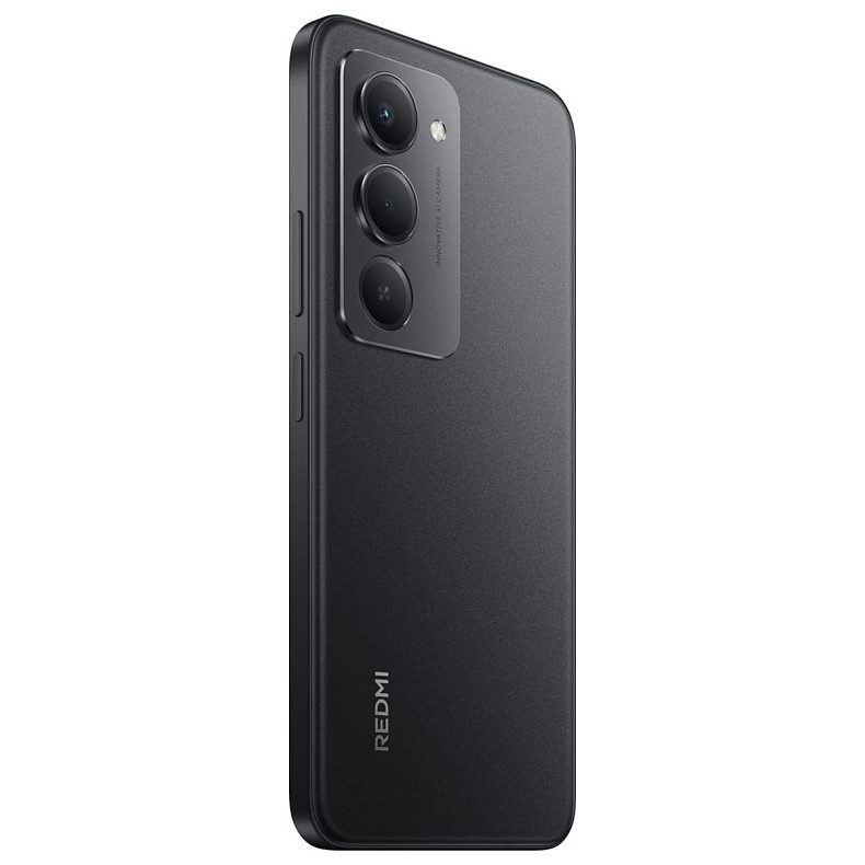 Смартфон Xiaomi Redmi 15 4G 6/128Gb (no charger) Black EU