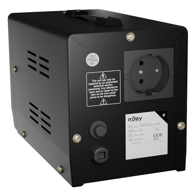 Стабилизатор NJOY Alvis 1000 (AVRL-10001AL-CS01B)