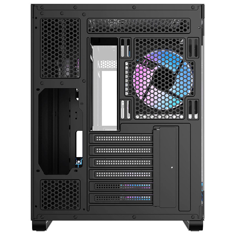 Корпус Ocypus IOTA C70 W/O PSU, BK ARGB ATX (IOTA-C70-BKD600XX-GL)