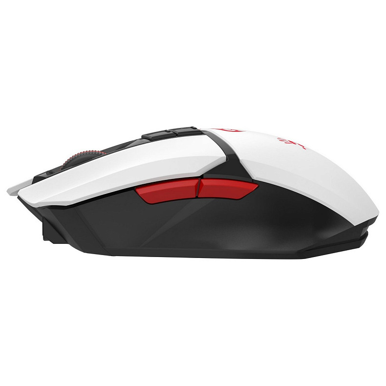 Мышь A4Tech Bloody R36 Ultra Naraka White