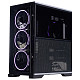 Корпус 1stPlayer IF8-BK-4FO7-14 Black