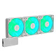 Вентилятор APNX FP1-120 ARGB White - 3 Pack (APF3-PF11257.21)