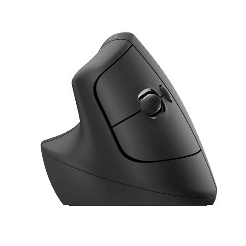 Мышь беспроводная Logitech Lift for Business Graphite (910-006494)