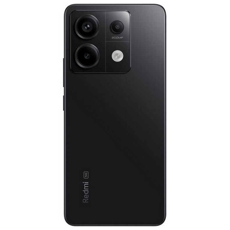 Смартфон Xiaomi Redmi Note 13 Pro 5G 12/512GB Dual Sim Midnight Black EU_