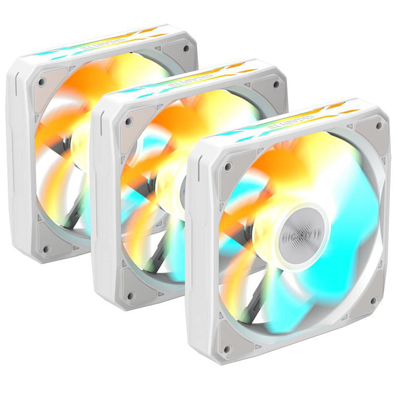 Вентилятор для корпуса Gigabyte ARGB EZRVSFAN1203 ICE