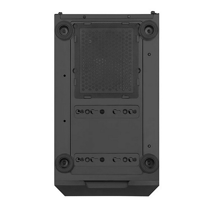 Корпус SilverStone FARA FAH1MB-PRO, без БП, 1xUSB3.0, 2xUSB2.0, 3x120mm ARGB fan, TG Side Panel