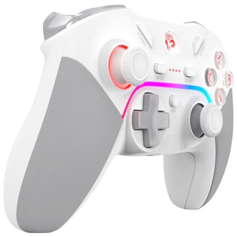 Геймпад Bloody GPW70 Sports White (4711421995870)