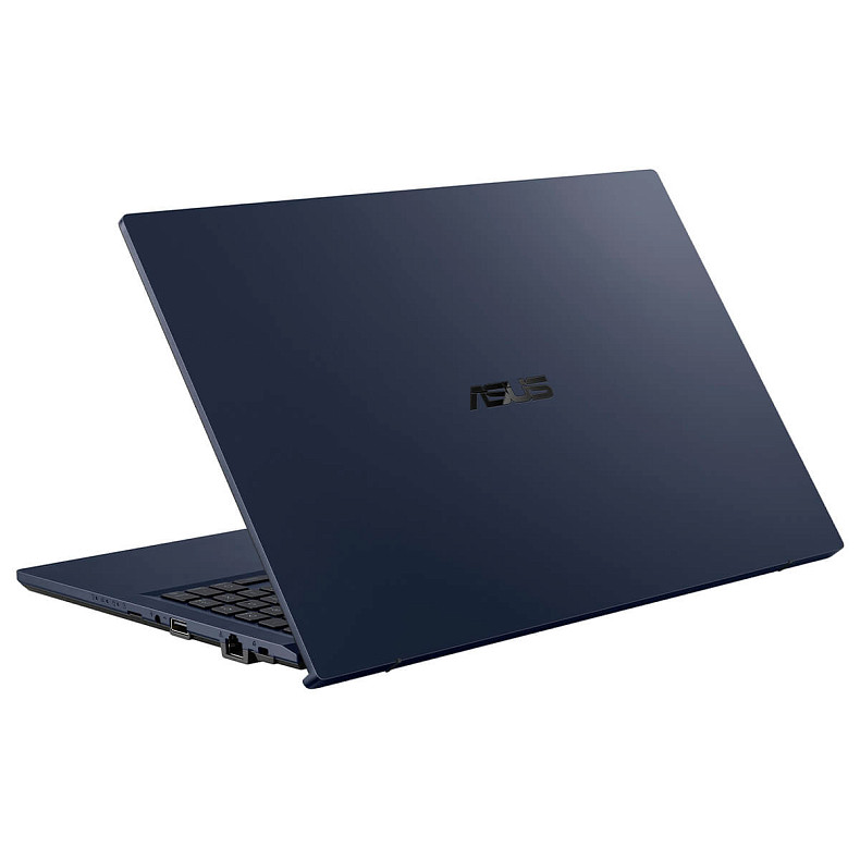 Ноутбук ASUS Expertbook B1 B1502CBA-BQ0494XA 15.6" FHD vIPS, Intel i3-1215U, 8GB, F512GB, UMA, Win11 (90NX05U1-M00KV0)