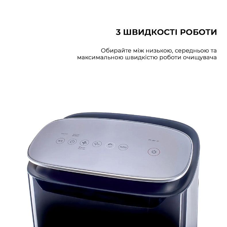 Воздухоочиститель Sharp FP-J60EUH