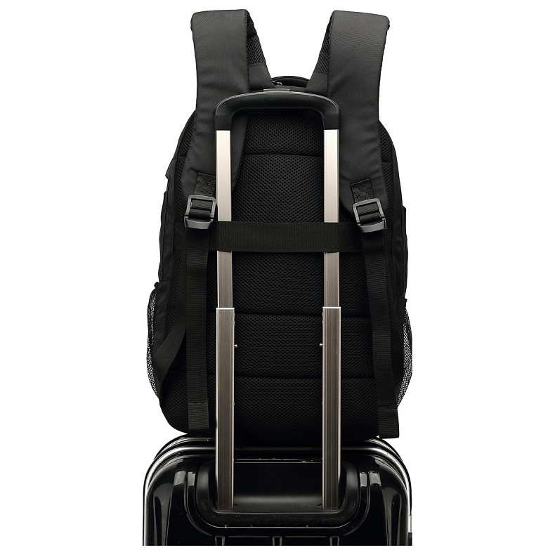 Рюкзак Yenkee 20L 15.6" FLASHPACKER YBB 1502 (Черный)