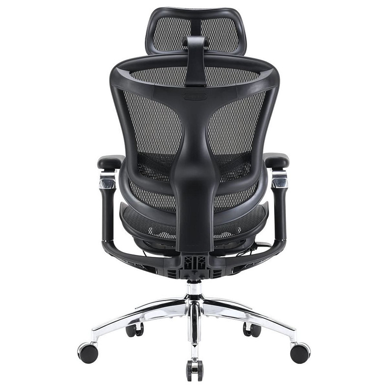 Крісло офісне Sihoo DORO C300 Pro Mesh Black