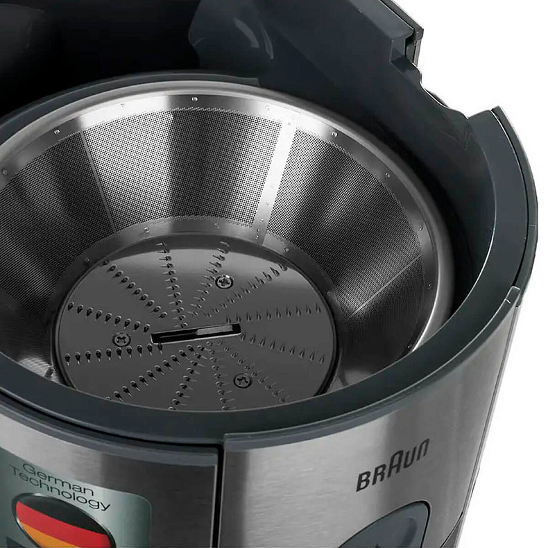 Соковитискач BRAUN J700