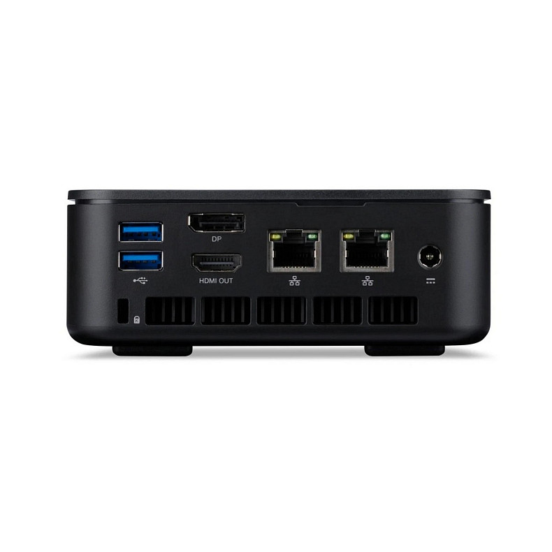 Неттоп Acer Veriton NUC 1502G-13N0U MFF, Intel N150, 1*SO-DIMM, M.2SSD, UMA,