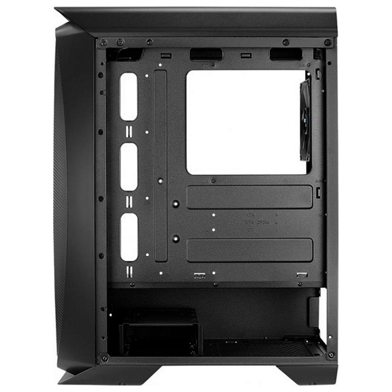 Корпус AeroCool Aero One-G-BK-v1 Black без БП (ACCM-PB17013.11)