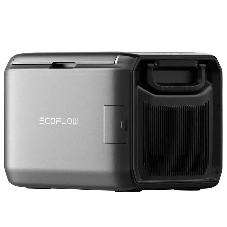 Холодильник Ecoflow Glacier 55L с аккумулятором
