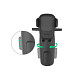 Автодержатель для телефона iOttie Easy One Touch 5 Cup Holder Mount (HLCRIO175)