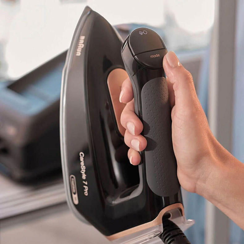 Гладильная система BRAUN IS 7286BK SS