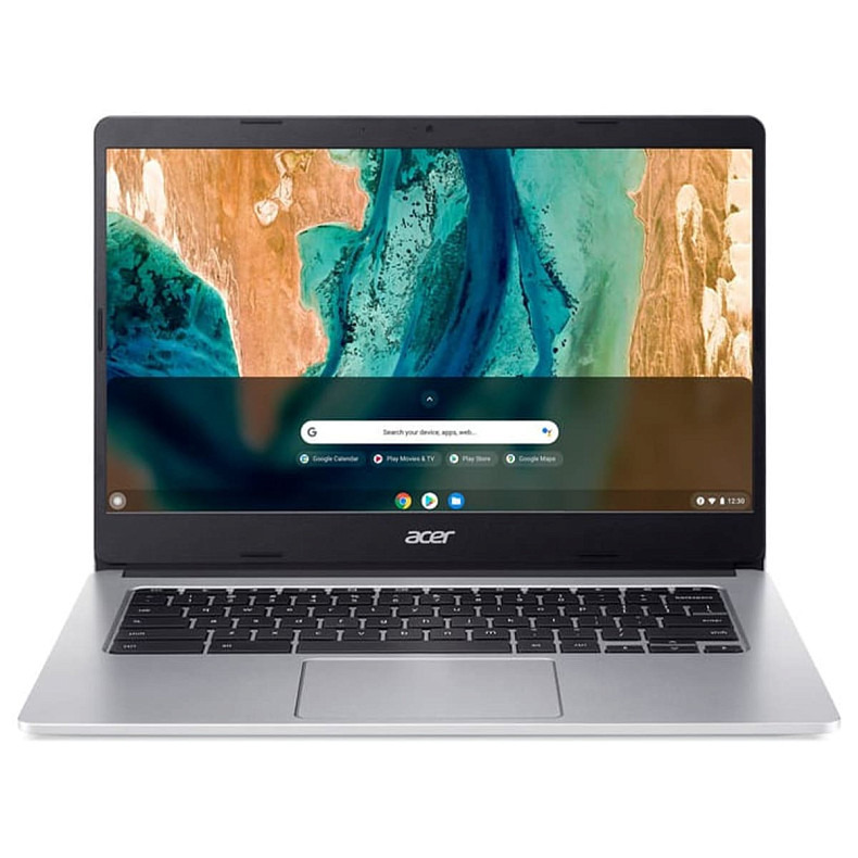 Ноутбук Acer Chromebook CB314-2H 14" FHD IPS, MediaTek MT8183, 8GB, F128GB, UMA, ChromeOS