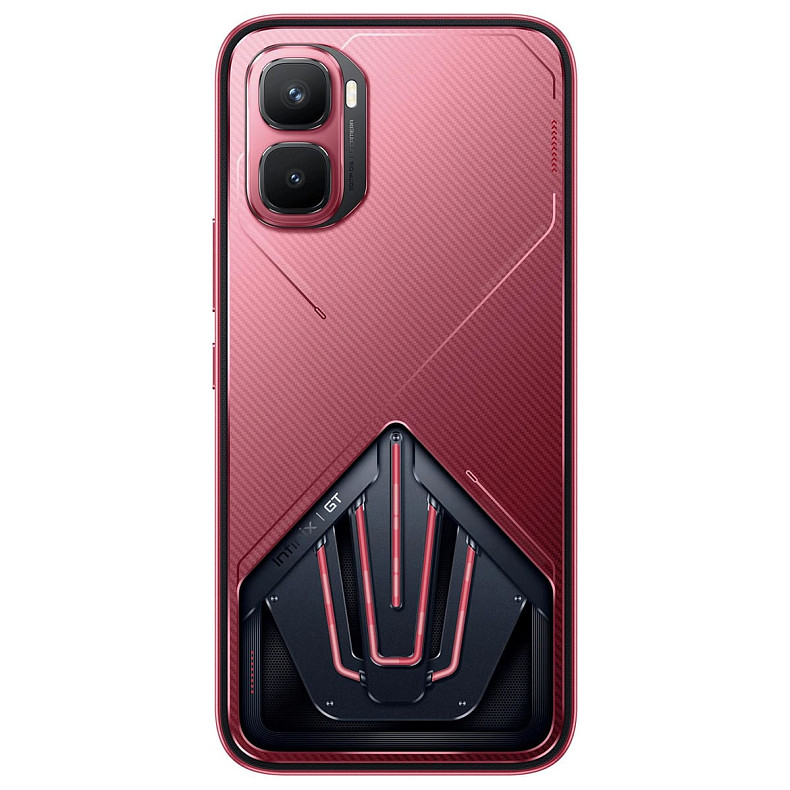 Смартфон Infinix GT 50 Pro X6891 12/256GB Red Blaze