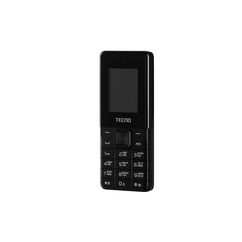 Мобільний телефон Tecno T301 Dual Sim Phantom Black (4895180778674)