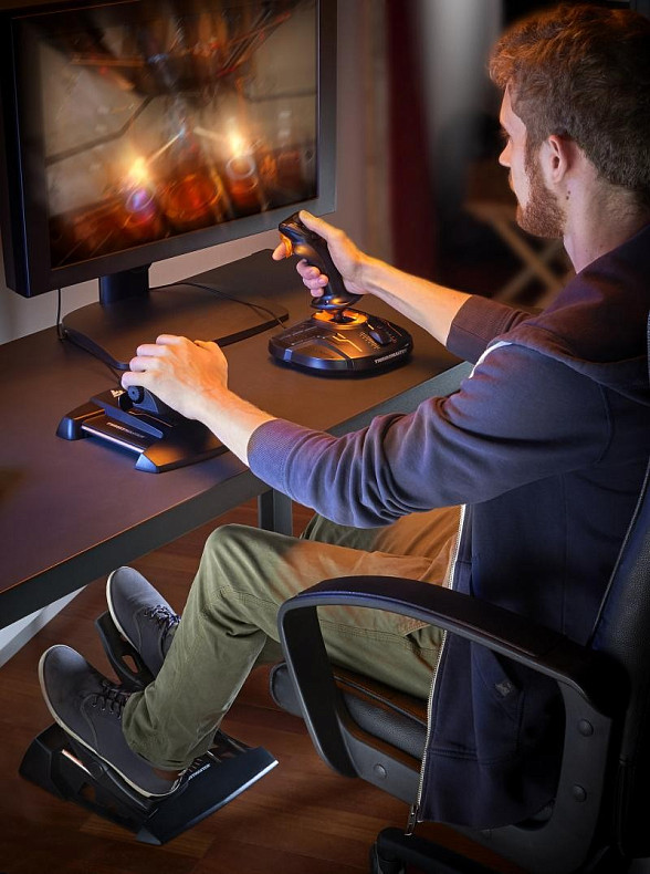 Джойстик PC Thrustmaster T-16000M (2960782)