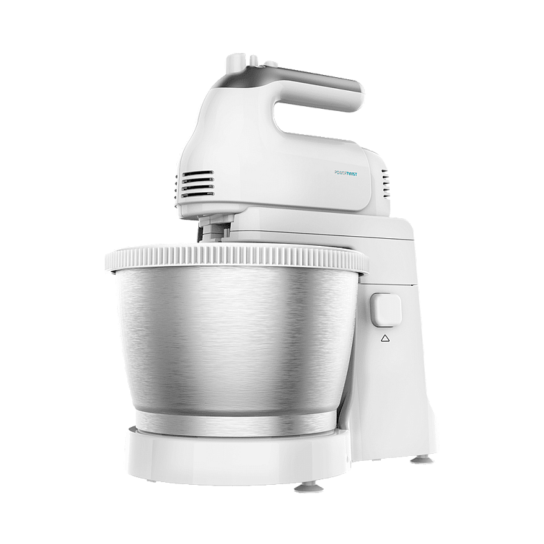 Миксер планетарный Cecotec PowerTwist 500 Steel