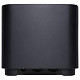 Wi-Fi Mesh система Asus ZenWiFi XD4 Plus 2pk Black (90IG07M0-MO3C30)