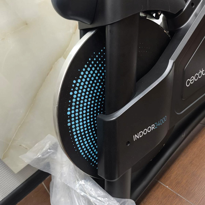 Велотренажер Cecotec DrumFit Indoor 24000 Magnetic Connected - Уцінка