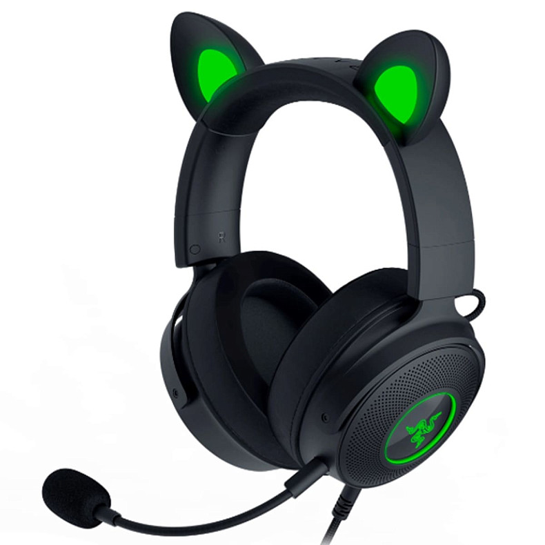 Гарнитура Razer Kraken Kitty V2 Pro Black (RZ04-04510100-R3M1)