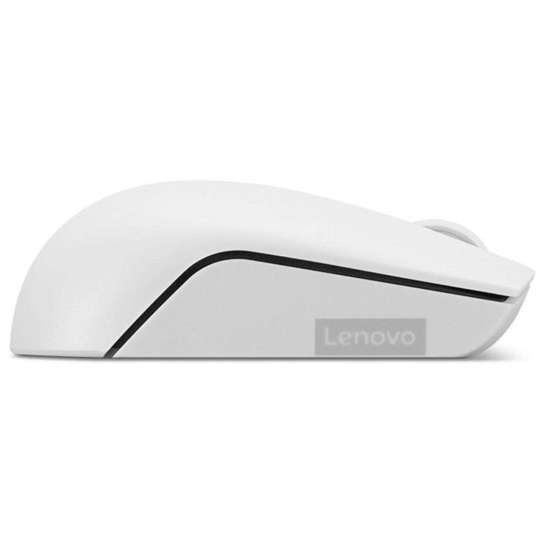 Мышь Lenovo 300 Wireless Mouse (Cloud Grey) Cloud Grey