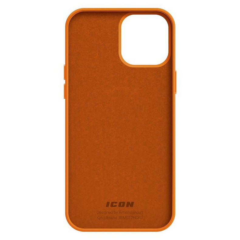 Чохол накладка Armorstandart Icon2 для Apple iPhone 13 Pro Max Marigold (ARM60502)