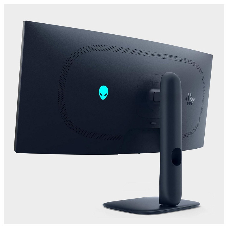 Монитор DELL 34" AW3425DW 2xHDMI, DP, USB, QD-OLED, 3440x1440, 21:9, 240Hz, 0.03ms, DCI-P3 99.3%, CU