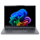 Ноутбук Acer Swift Go 14 SFG14-64 14" WUXGA OLED, AMD R5-340, 16GB, F512GB, UMA, Win11, серебристый